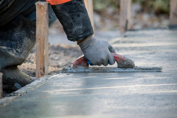 Best Concrete Flooring Contractor  in Norwich, NY