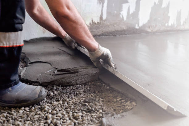 Best Concrete Walkway Installation  in Norwich, NY